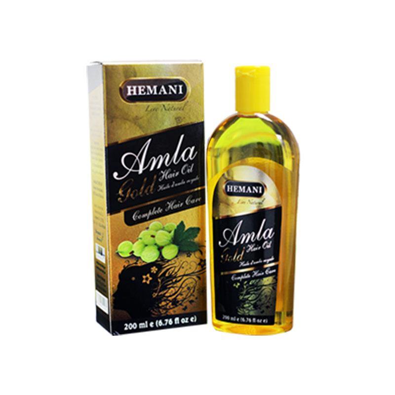 Hemani Amla Golden Hair Oil 200ml