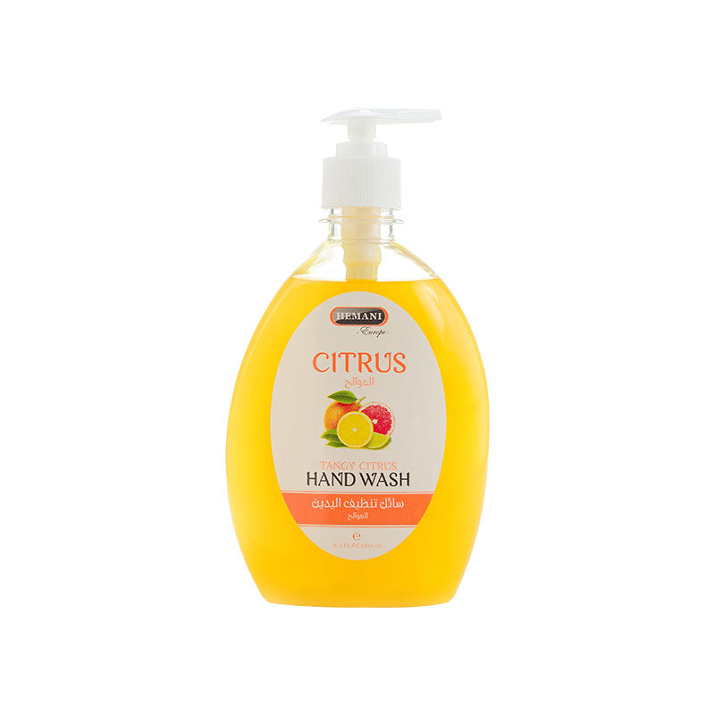 Hand Wash Citrus