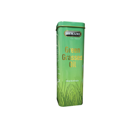 Green Grass Hair Oil 250ml