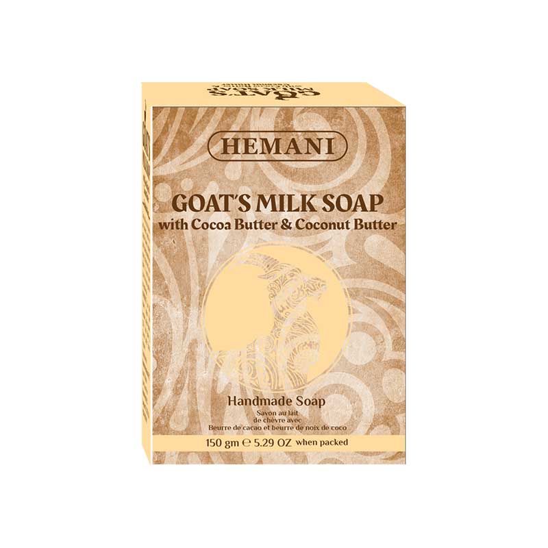 Goat Milk Soap with Coca Butter & Coconut Butter