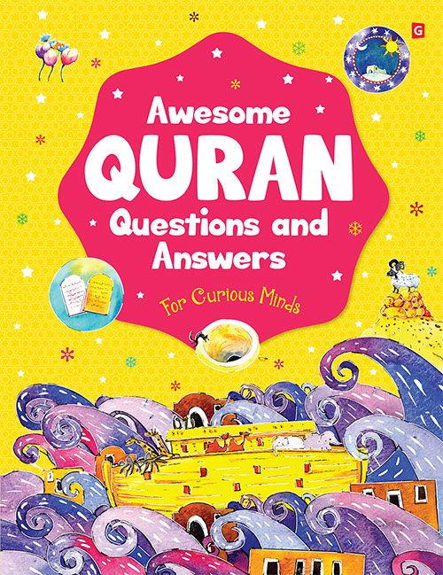 Awesome Quran Questions and Answers For Curious Minds
