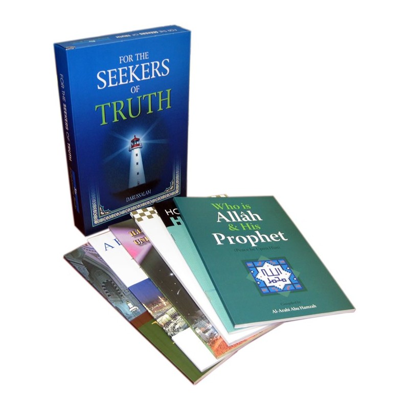 For the Seeker of Truth (6 Books)