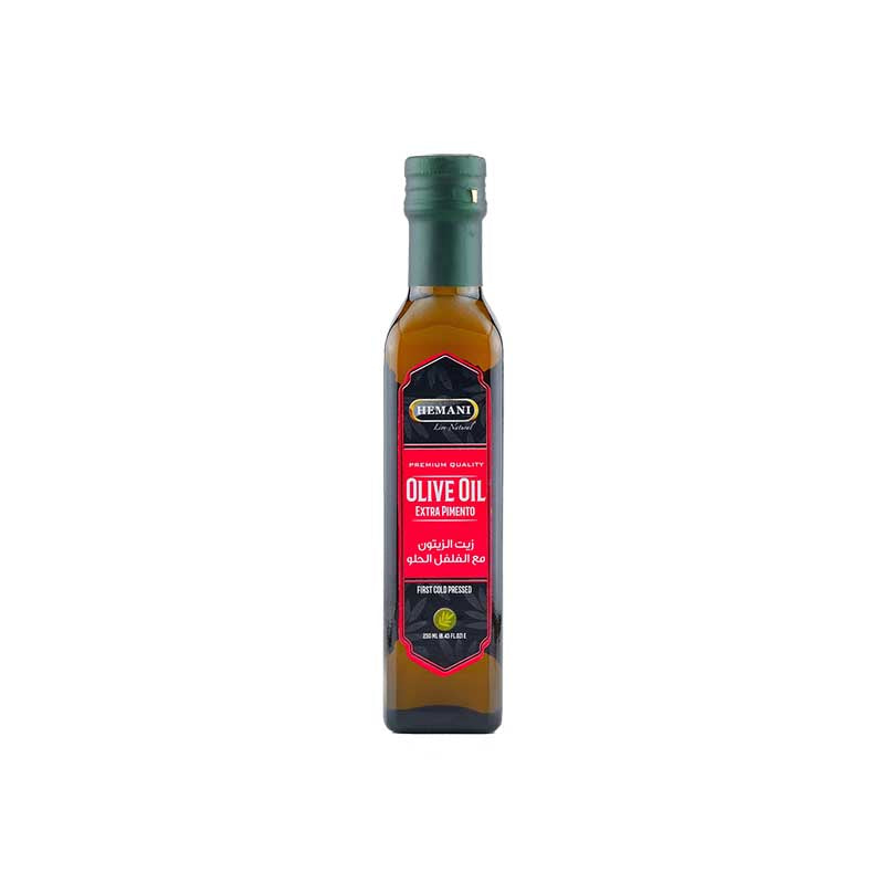 Extra Virgin Olive Oil with Pimento