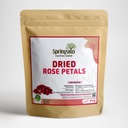 Dried Rose Petals - Springato - بتلات الورد المجففة