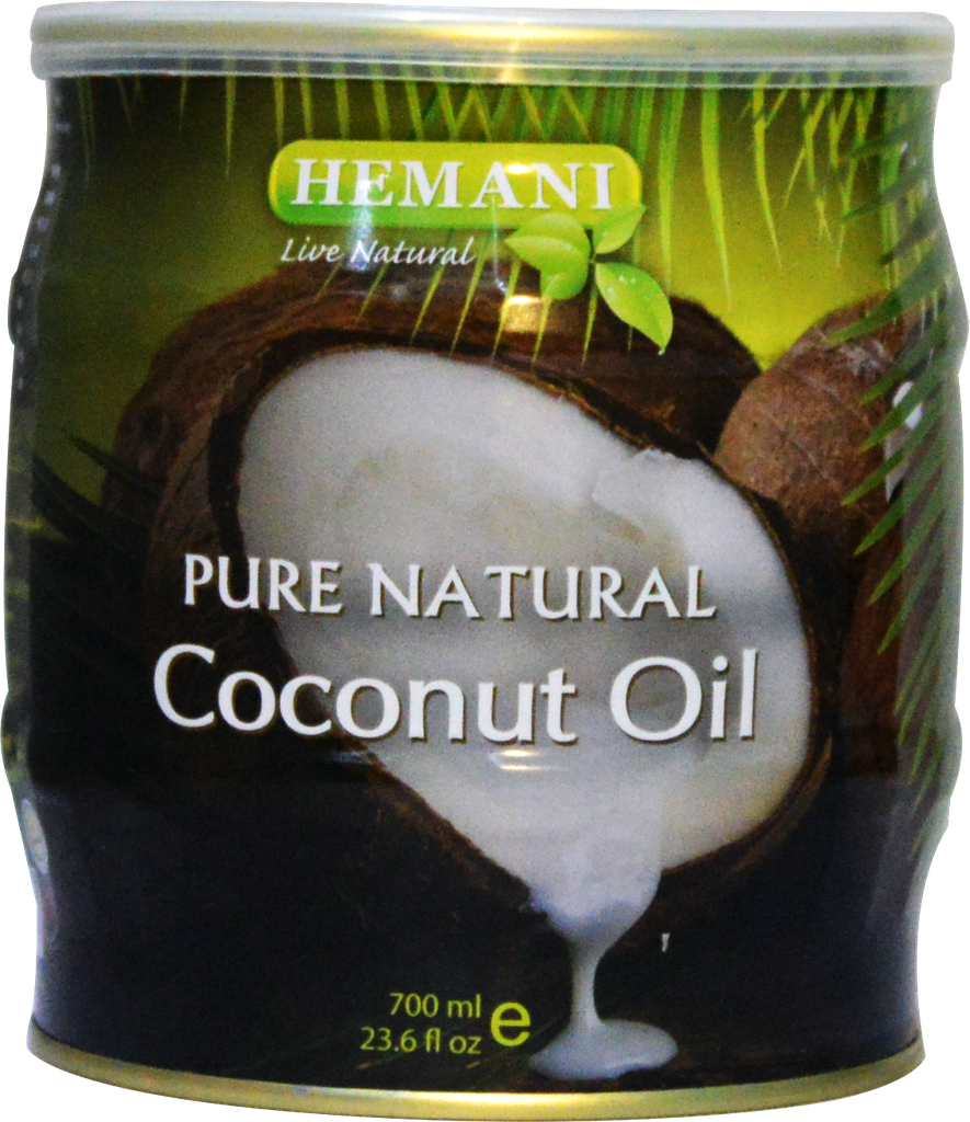 Coconut Oil 700ml