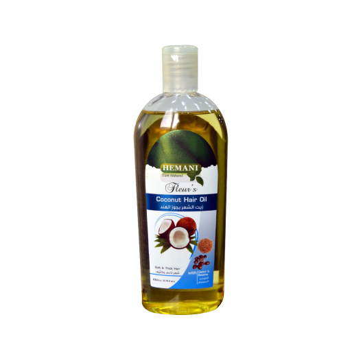 Coconut Hair Oil - 200ml