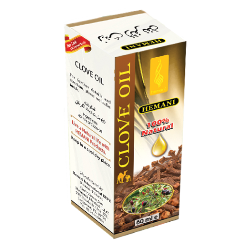 Clove Herbal Oil-60 ml