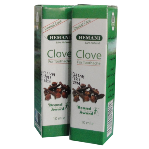 Clove Herbal Oil-10 ml