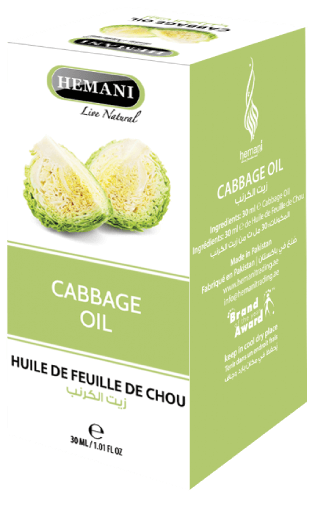 Cabbage Oil
