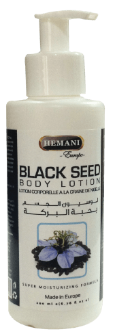Black Seed Lotion