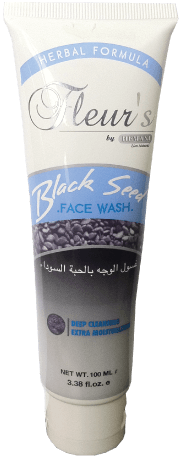 BlackSeeds Face Wash 100ml