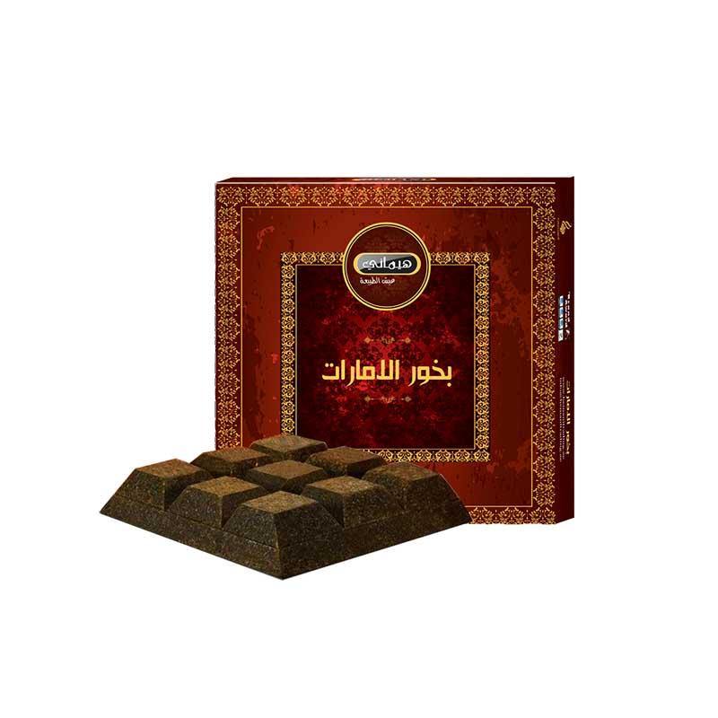 Bakhour Chocolate Emarat