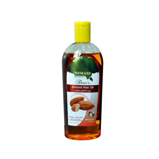 Almond Hair Oil - 200ml