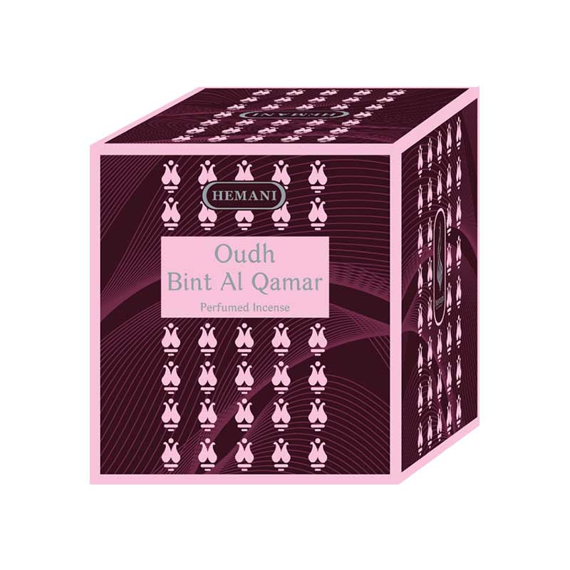 Oudh Bakhour Bint Al Qamar 80gm