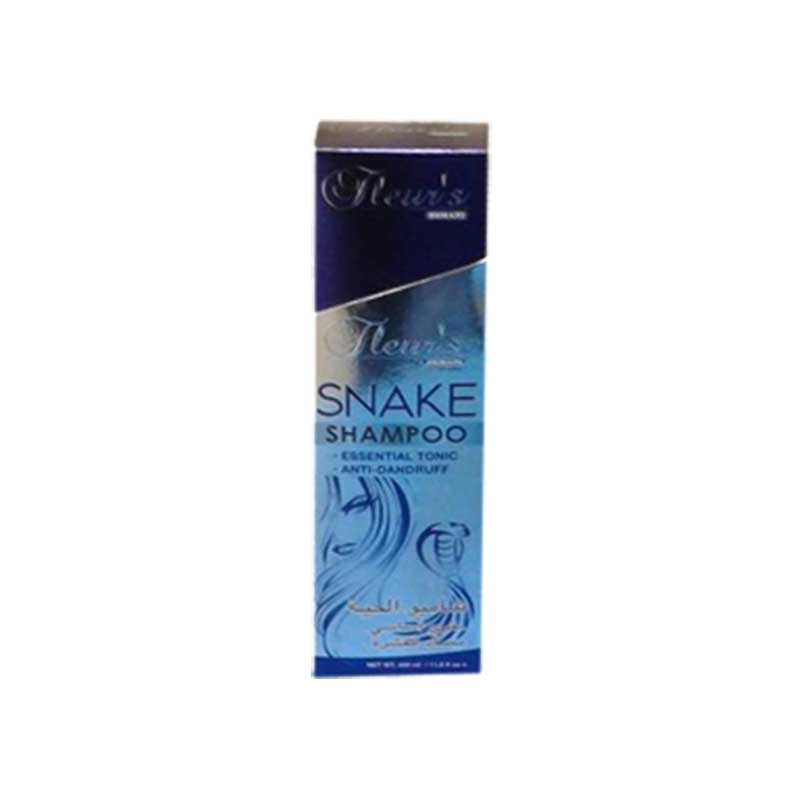 Fleur’s Snake Shampoo 350gm