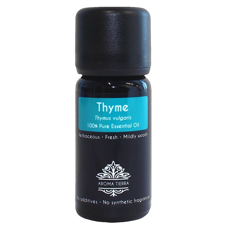 Thyme Essential Oil - 100% Pure & Natural