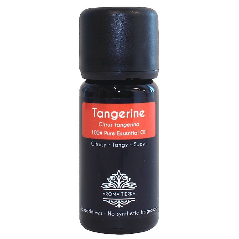 Tangerine Essential Oil - 100% Pure & Natural