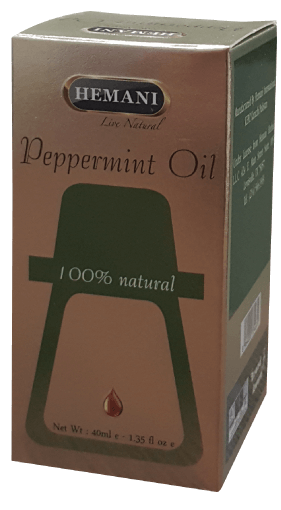 Premium Mint Oil - 40 ml