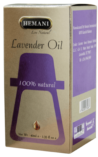 Premium Lavender Oil - 40 ml