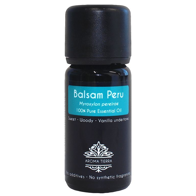 Balsam Peru Essential Oil - 100% Pure & Natural
