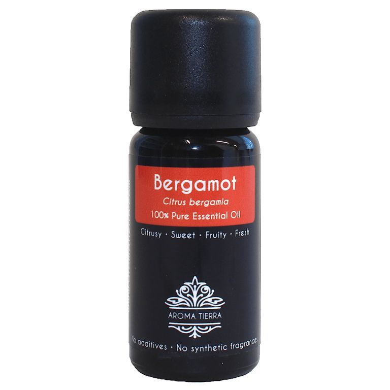 Bergamot Essential Oil - 100% Pure & Natural