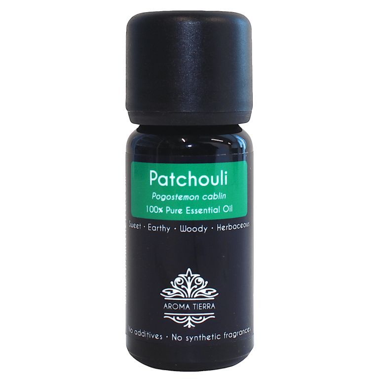 Patchouli Essential Oil - 100% Pure & Natural