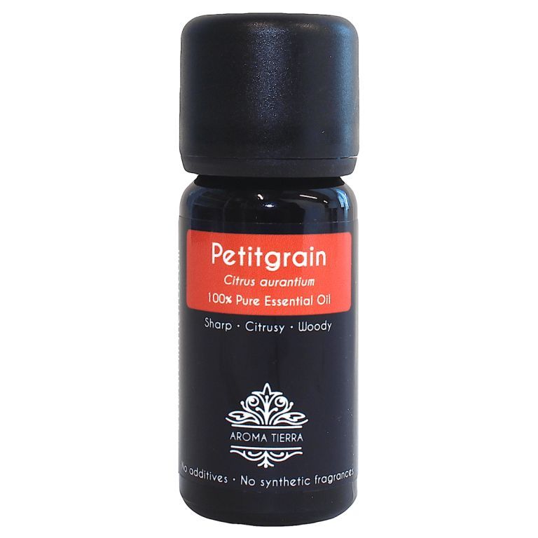 Petitgrain Essential Oil - 100% Pure & Natural
