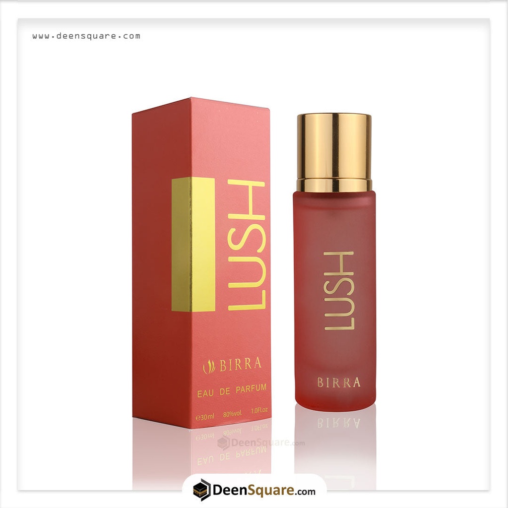 LUSH 30ML - Women Perfume