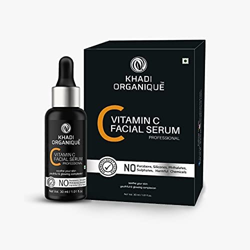 Vitamin C Serum - Khadi Organique