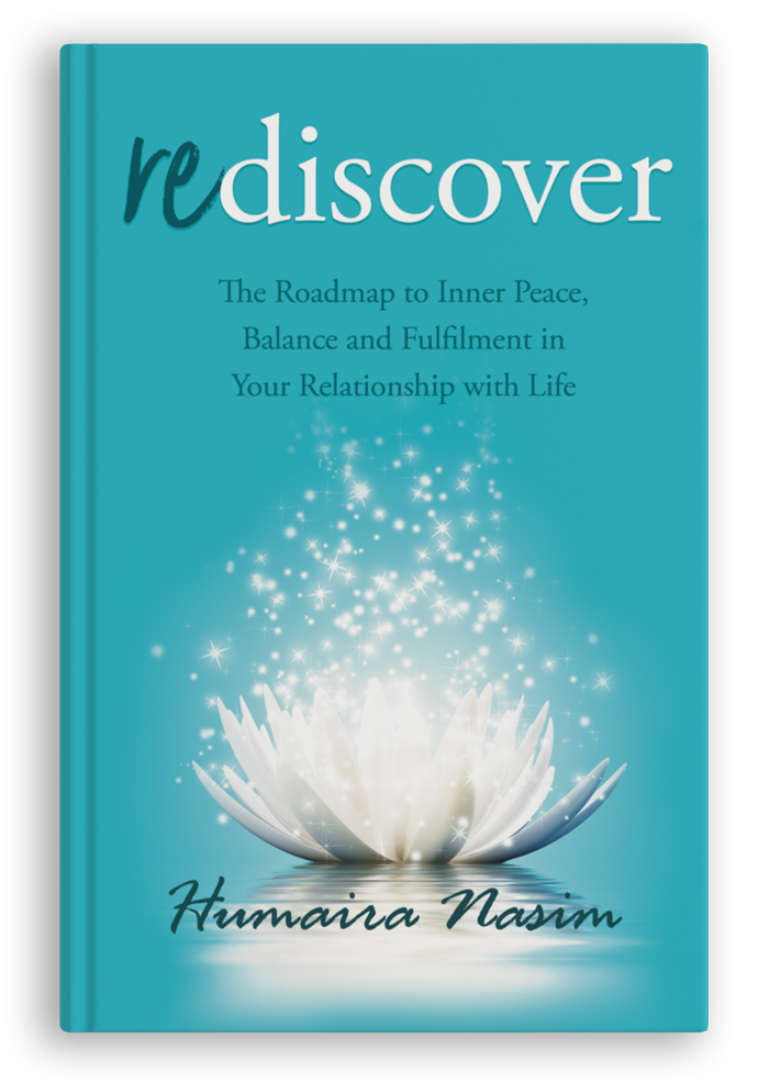 Rediscover by Humaira Nasim - Passionpreneur Publishing