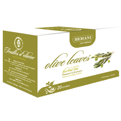 Hemani Olive Leaves Herbal Tea