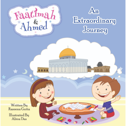 Faatimah & Ahmed An Extraordinary Journey
