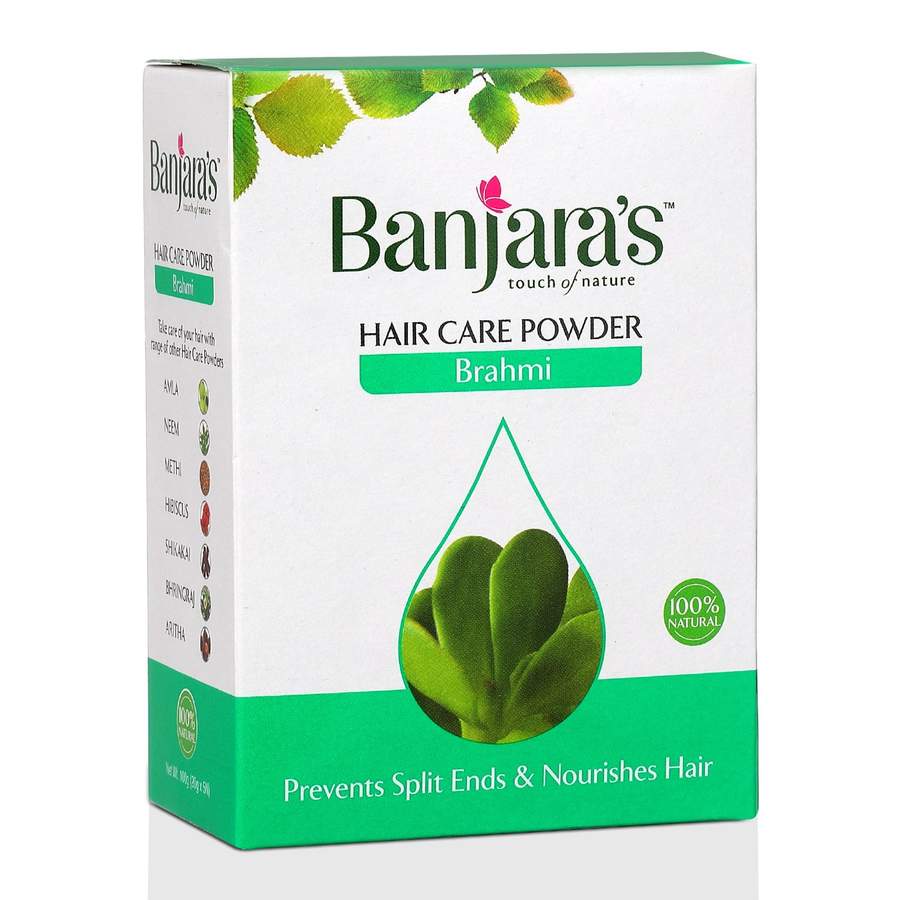 Banjara's Brahmi Hair Care Powder 100g