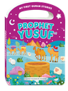 Prophet Yusuf (My Handy Board Book)