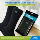 Premium Wudu Socks - Water Proof and Breathable