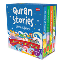 Quran Stories Little Library Volume 1 (Set of 4 Board Books)