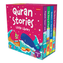 Quran Stories Little Library Volume 2 (Set of 4 board books)