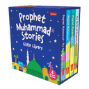 Prophet Muhammad ﷺ Stories - Little Library