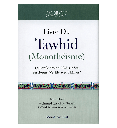 Kitab At Tawhid. Livre du Tawhid (Monotheisme) - French