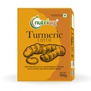 Nutriorg Certified Organic Turmeric Latte 100g