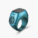 Zikr Ring Flex Pro - Blue