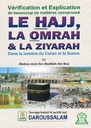 French: Le hajj, la Omrah, & La ziyarah (Hajj Umrah and Ziyarah) Pocket Size