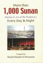 More than 1,000 Sunan Every Day & Night - Pocket Size
