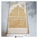 Turkish Soft thin Prayer Mat