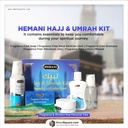 Hajj & Umrah Exclusive Fragrance Free Kit 6-In-1