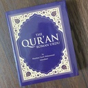 The Quran in Roman Urdu (without arabic text) - Pocket Size