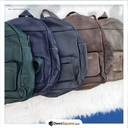 Leather Backpack for Hajj Umrah