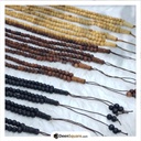 Wooden Tasbeeh Beads (تسبيح) ‎100 Beads