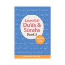 Essential Duas and Surahs: Book 2 Learn by Heart Series