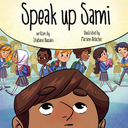 SPEAK UP SAMI By (author) Shabana Hussain